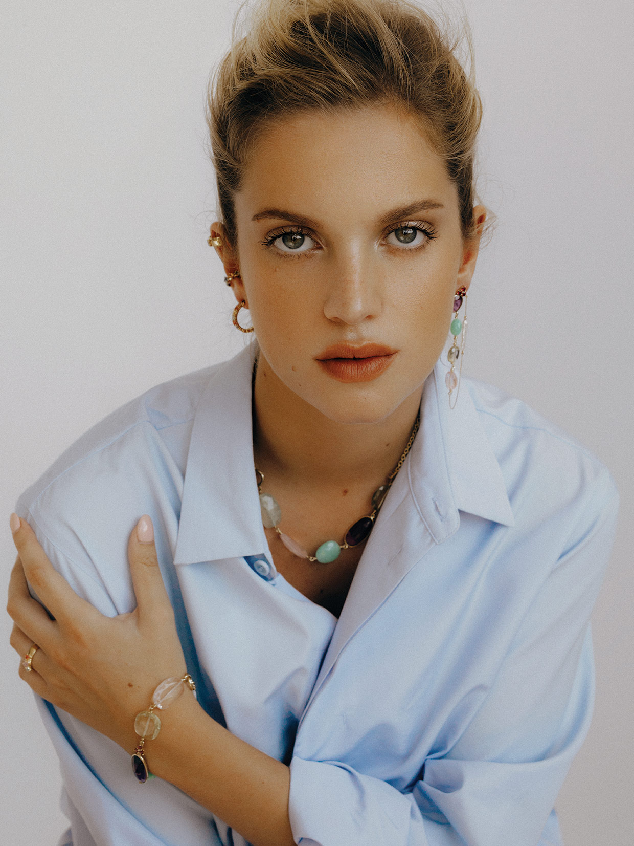 Try a little tenderness