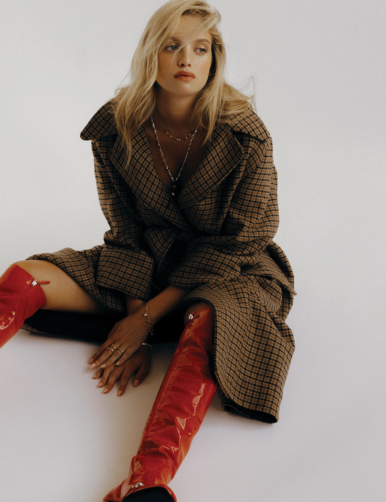 Try a little tenderness