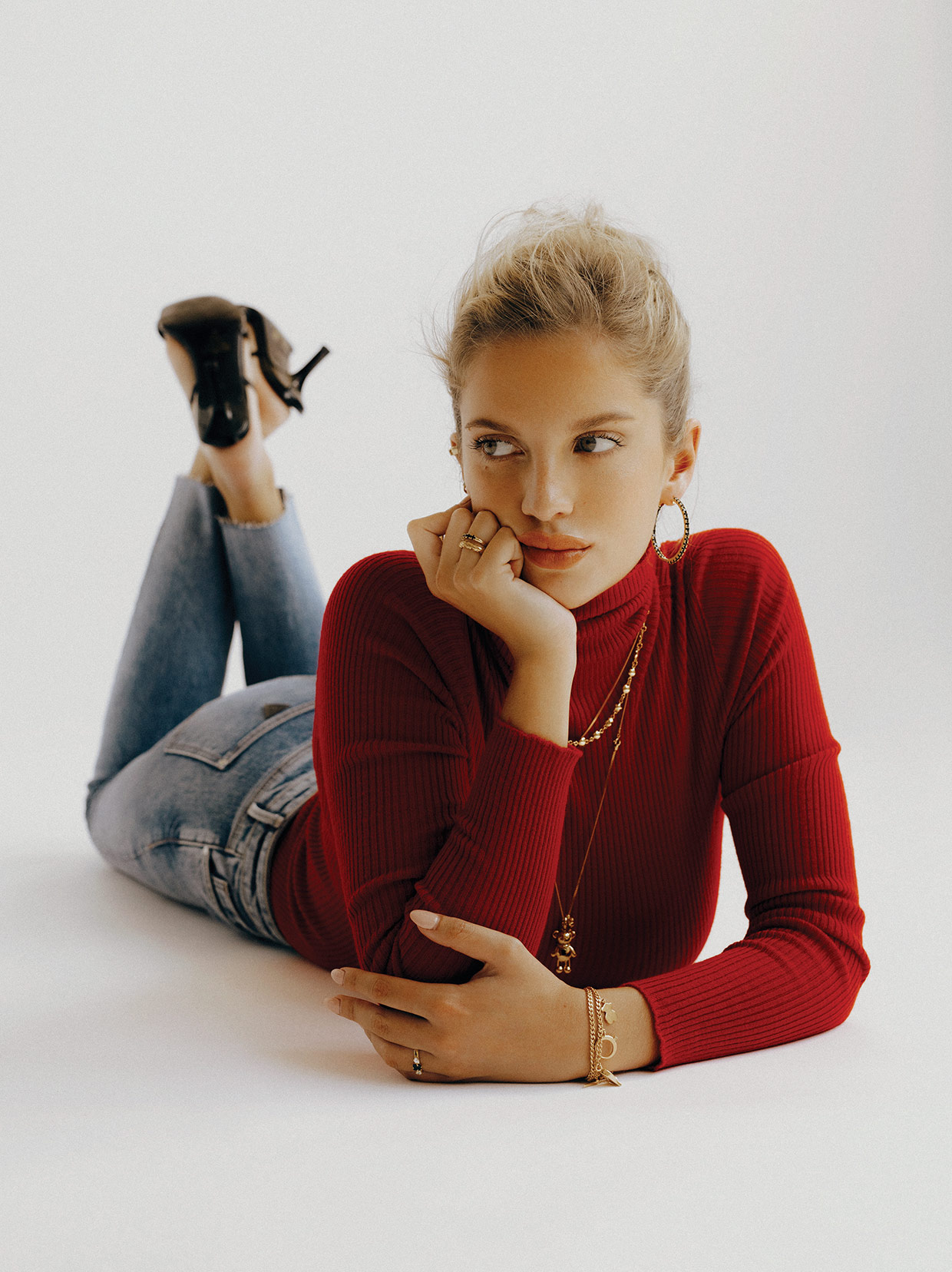 Try a little tenderness