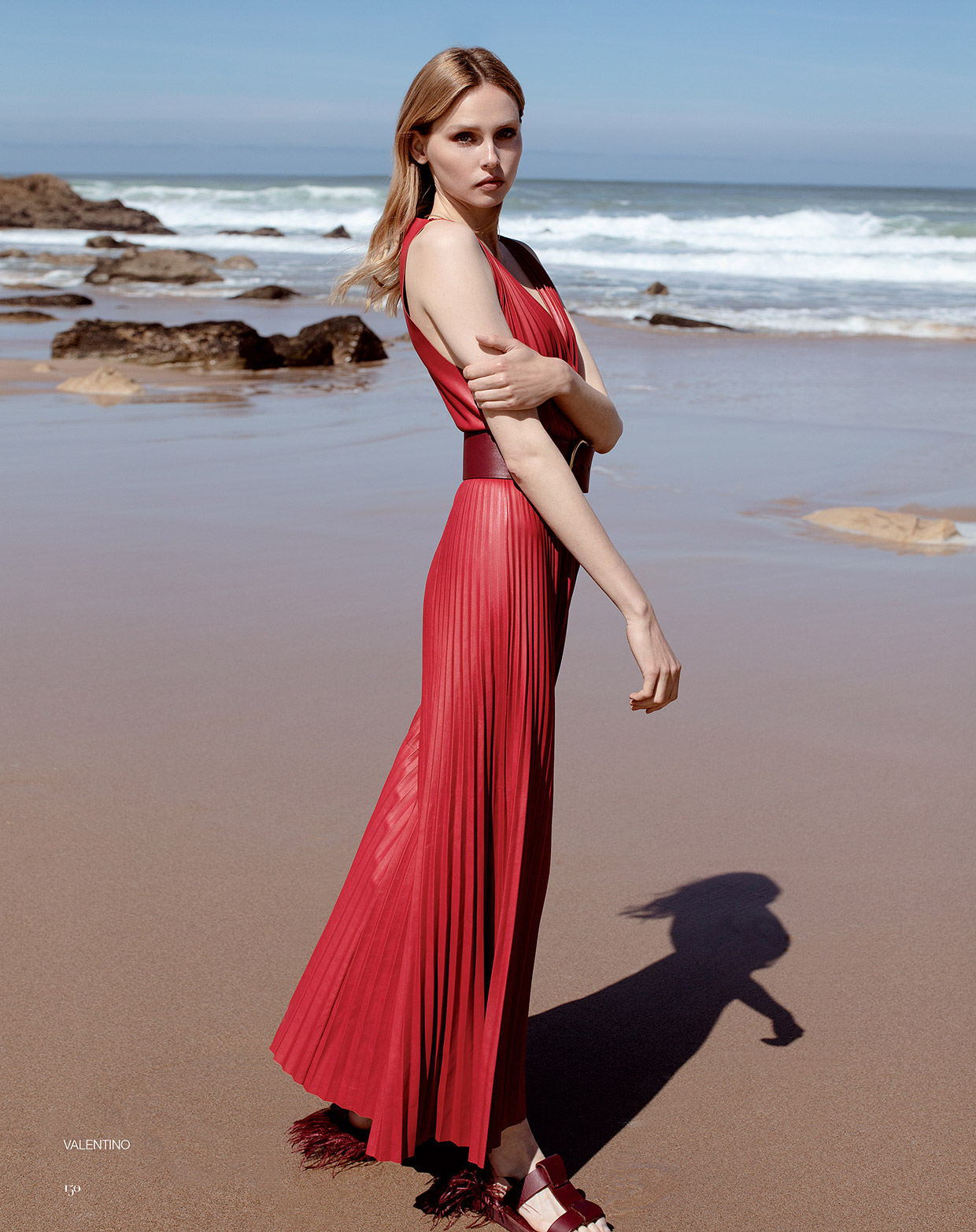 Nang Lisbon of Harper’s Bazaar Vietnam