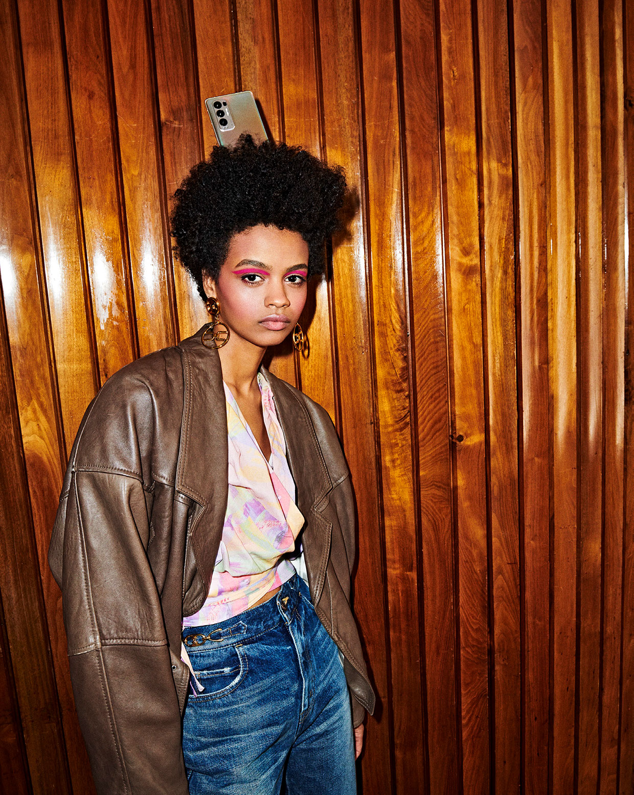 Vogue Portugal pink-click